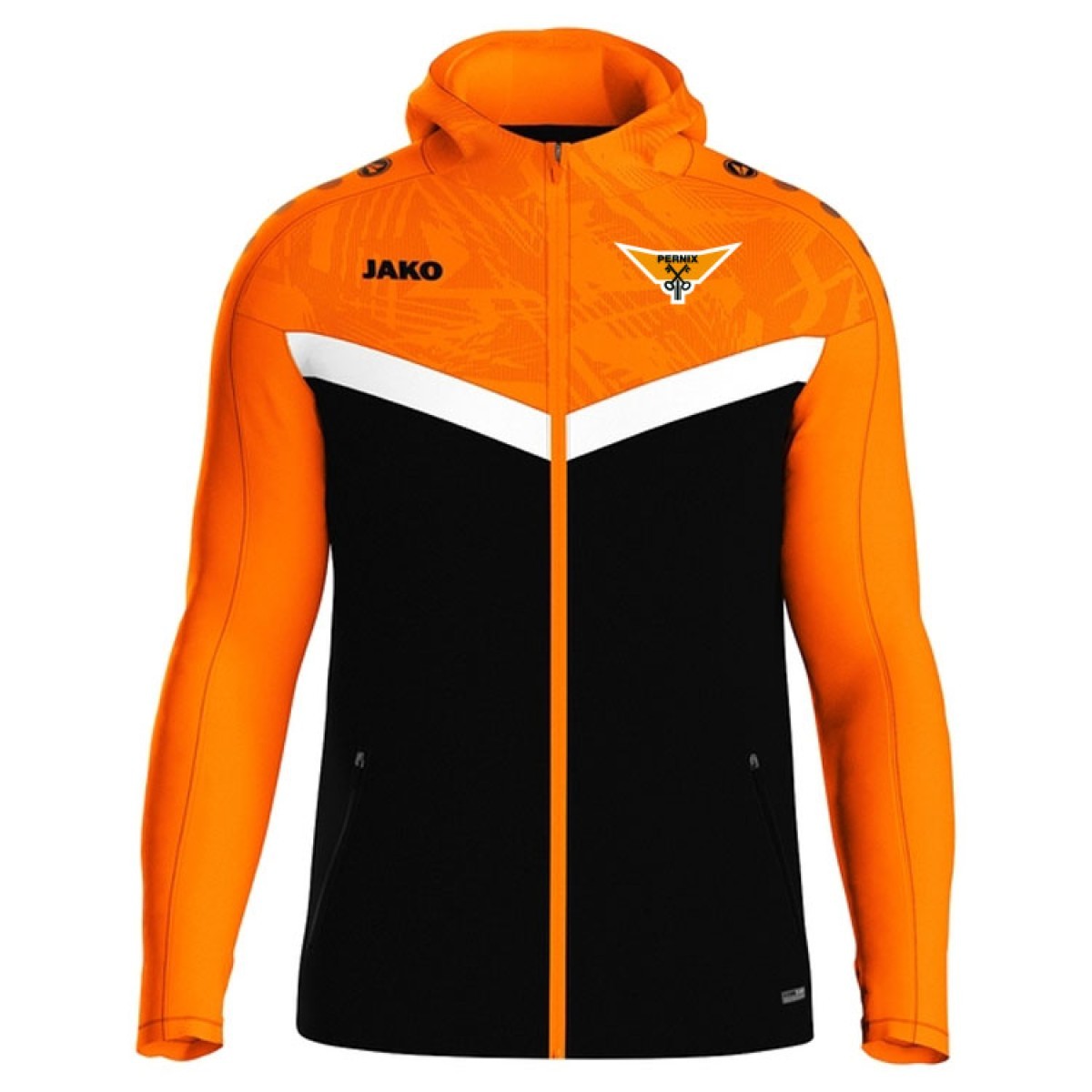 Pernix Jas met Kap - Heren